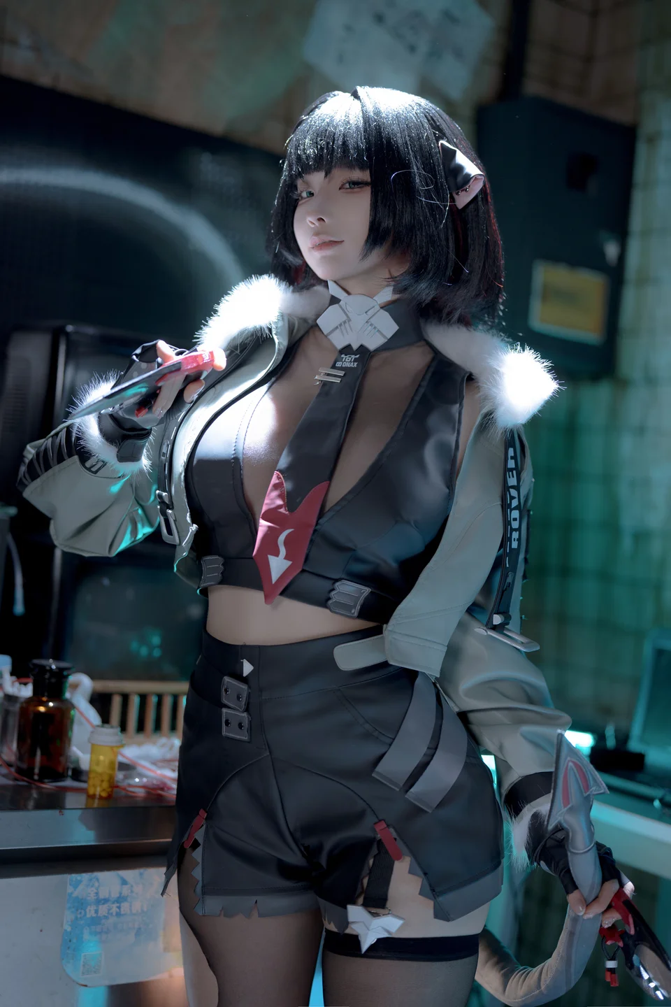 蠢沫沫 – No.344 绝零区 简杜 [148P-2.00GB] TG@icoset001.webp