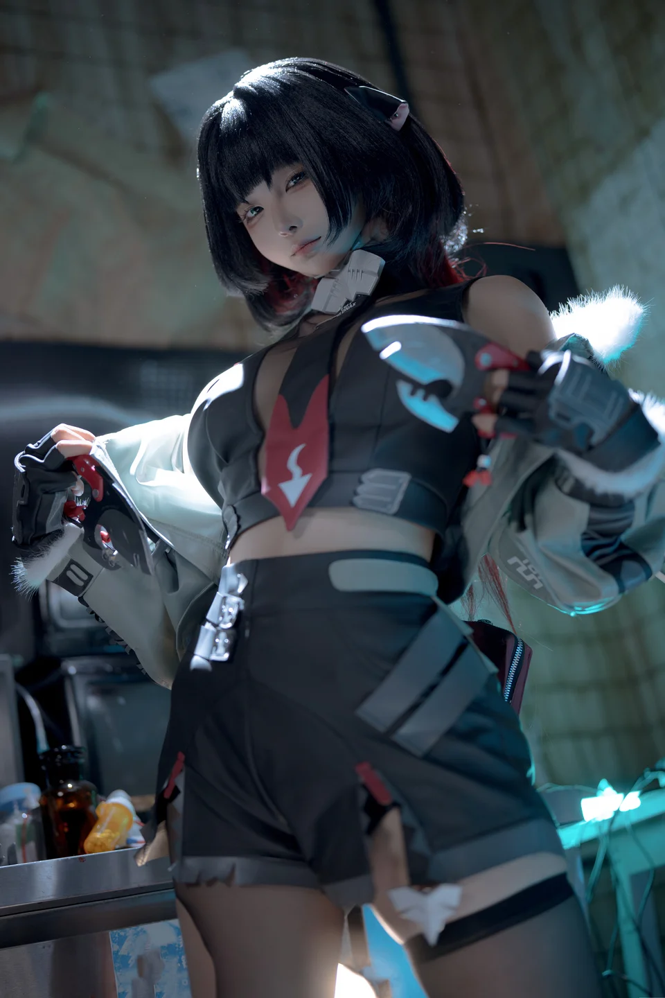 蠢沫沫 – No.344 绝零区 简杜 [148P-2.00GB] TG@icoset003.webp