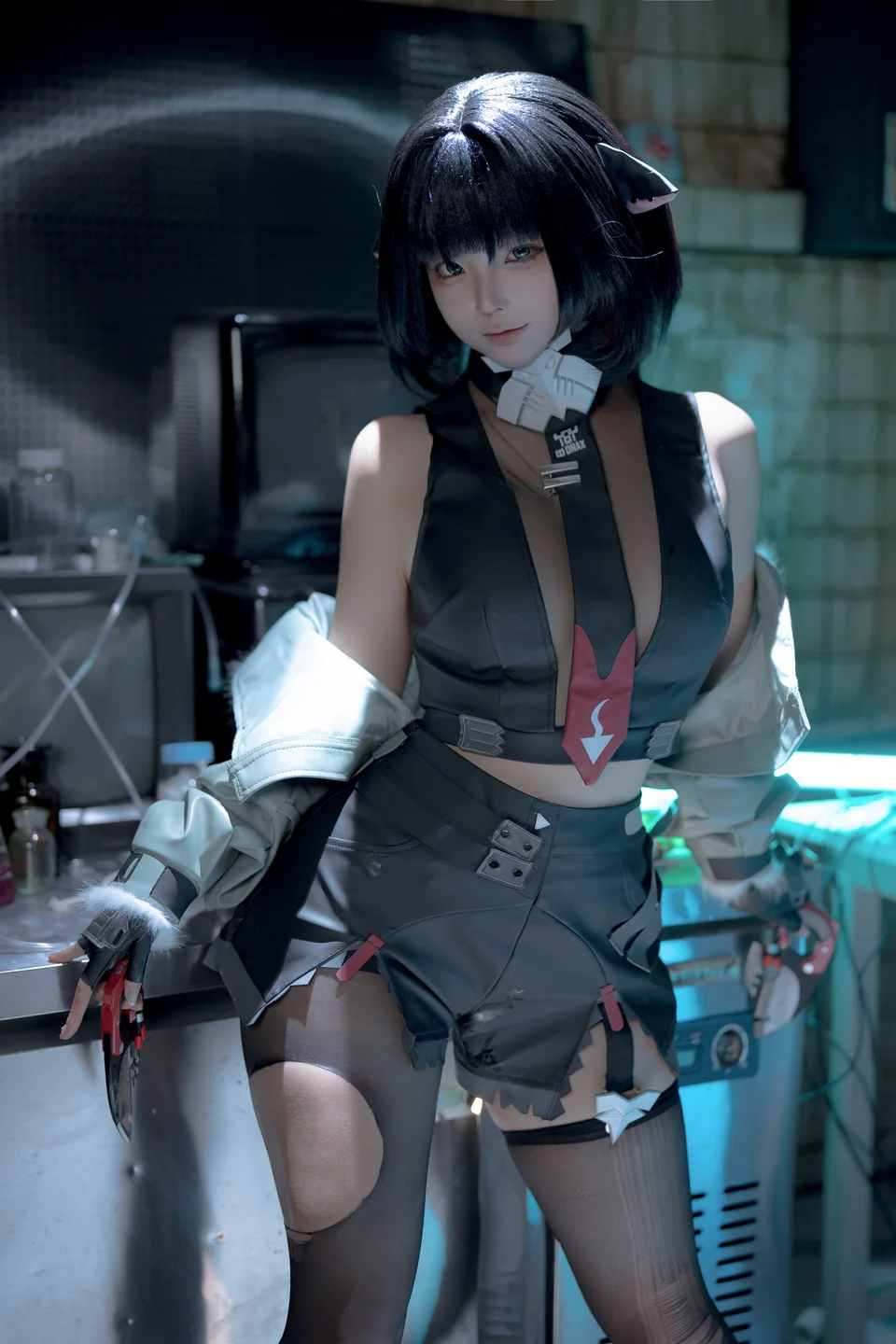 蠢沫沫 – No.344 绝零区 简杜 [148P-2.00GB] TG@icoset010.webp