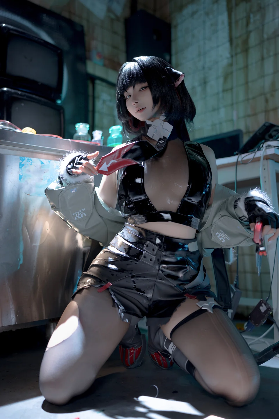 蠢沫沫 – No.344 绝零区 简杜 [148P-2.00GB] TG@icoset014.webp