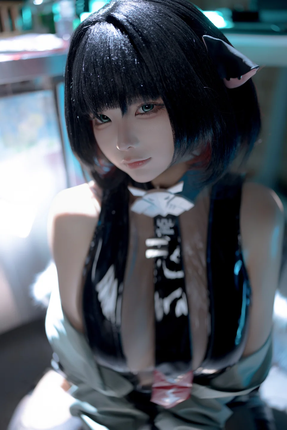 蠢沫沫 – No.344 绝零区 简杜 [148P-2.00GB] TG@icoset015.webp