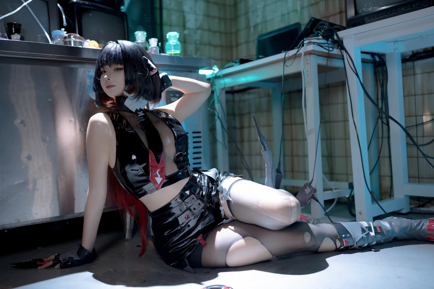蠢沫沫 – No.344 绝零区 简杜 [148P-2.00GB] TG@icoset017.webp