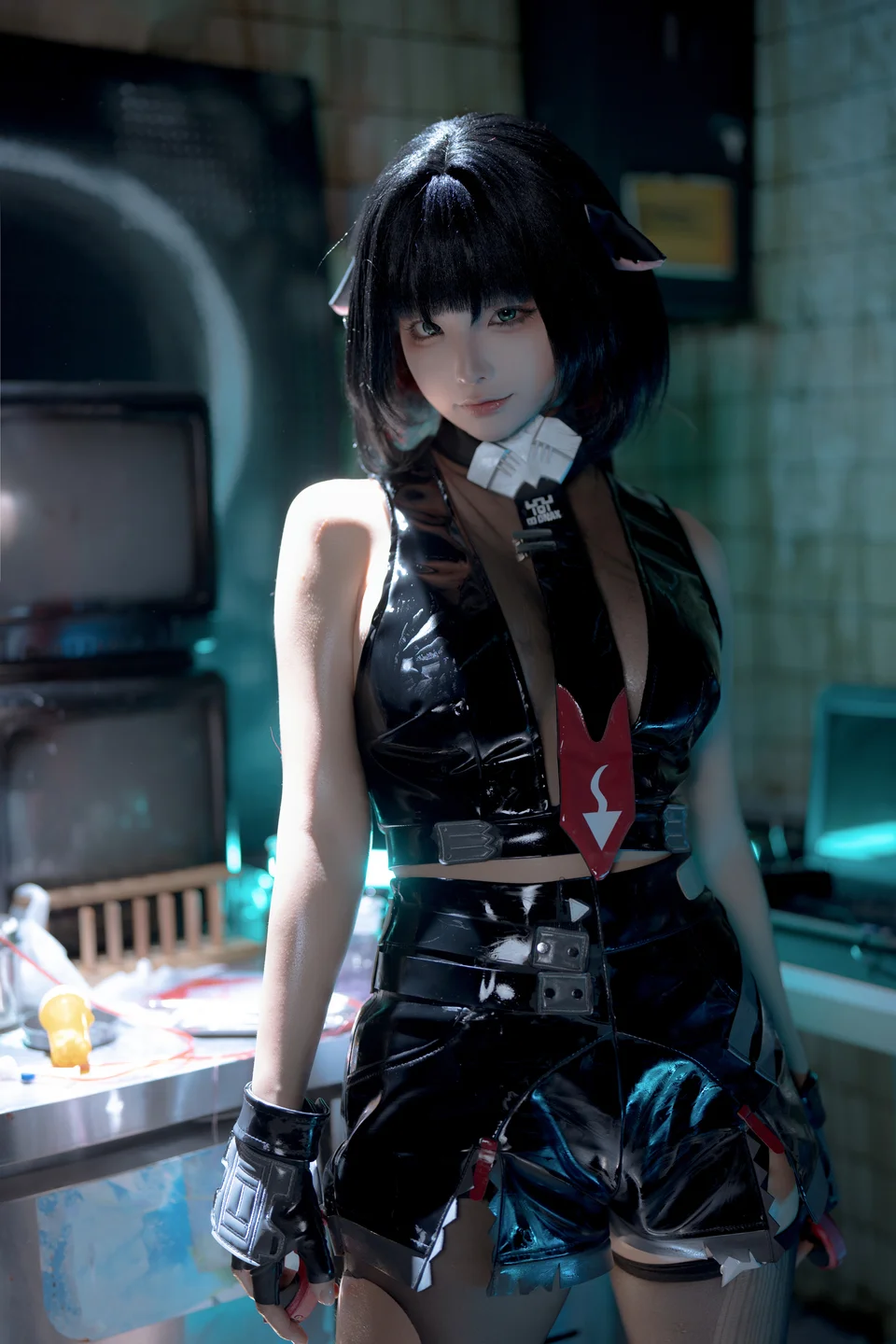 蠢沫沫 – No.344 绝零区 简杜 [148P-2.00GB] TG@icoset020.webp