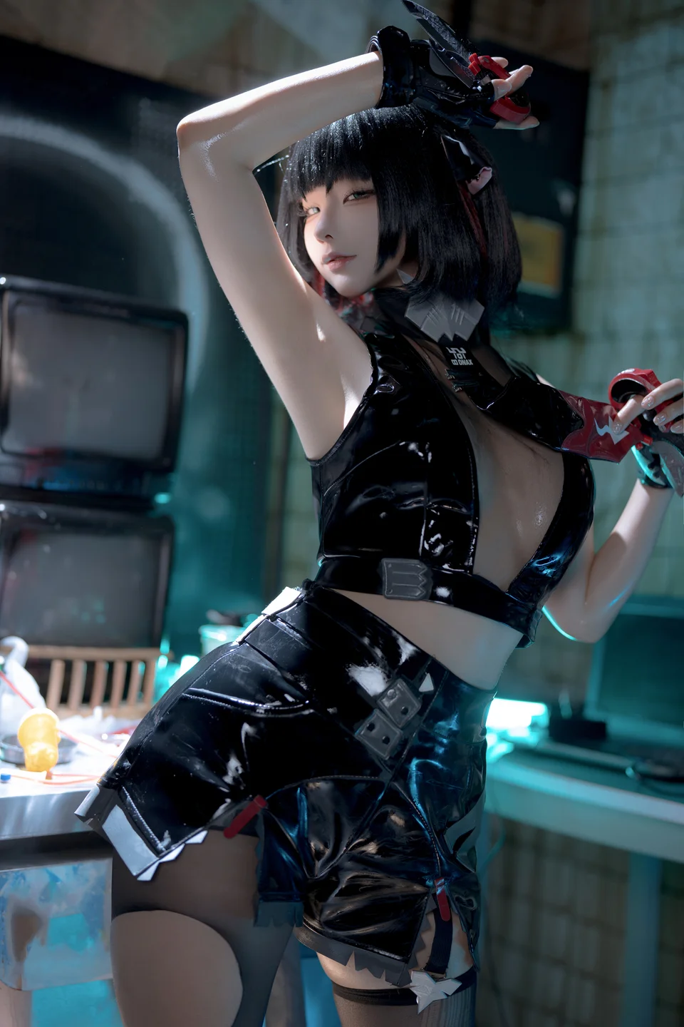 蠢沫沫 – No.344 绝零区 简杜 [148P-2.00GB] TG@icoset021.webp