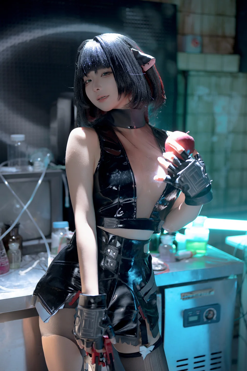 蠢沫沫 – No.344 绝零区 简杜 [148P-2.00GB] TG@icoset022.webp