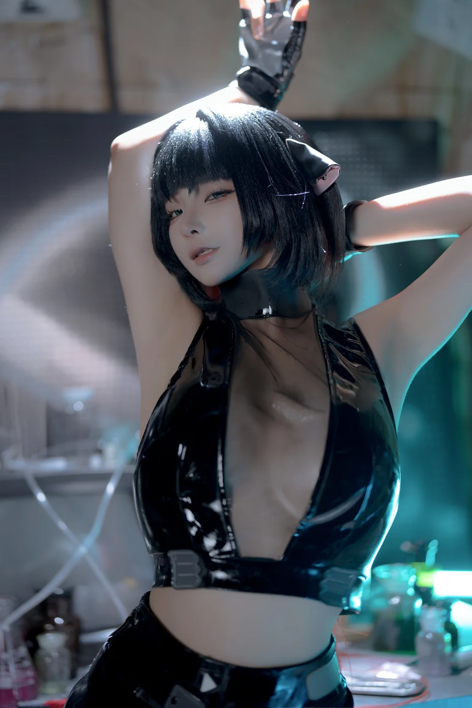 蠢沫沫 – No.344 绝零区 简杜 [148P-2.00GB] TG@icoset023.webp