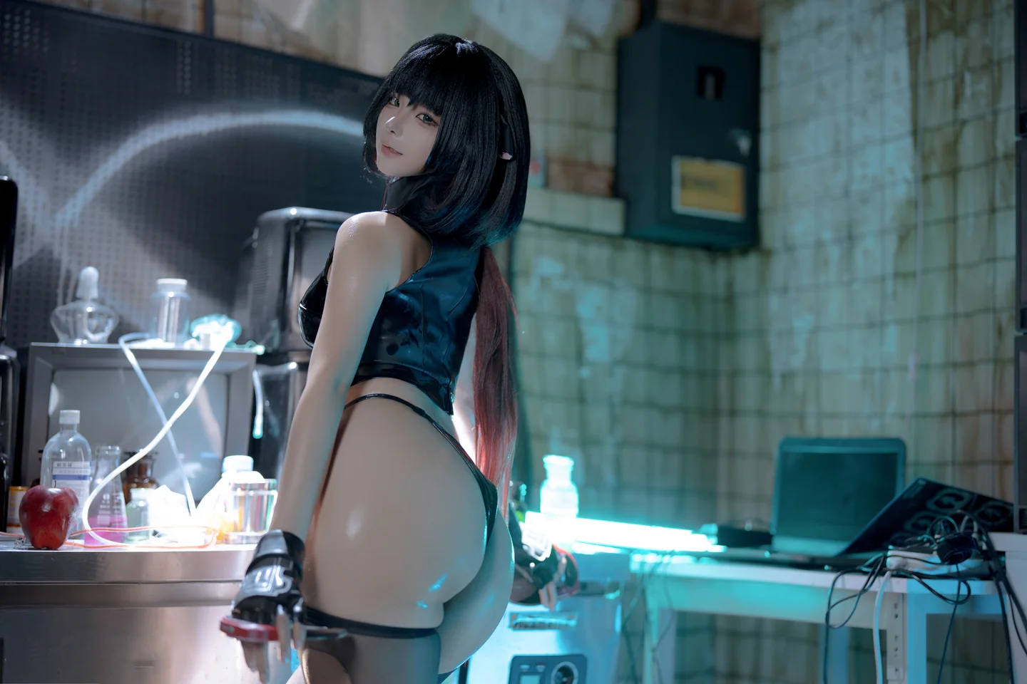 蠢沫沫 – No.344 绝零区 简杜 [148P-2.00GB] TG@icoset030.webp