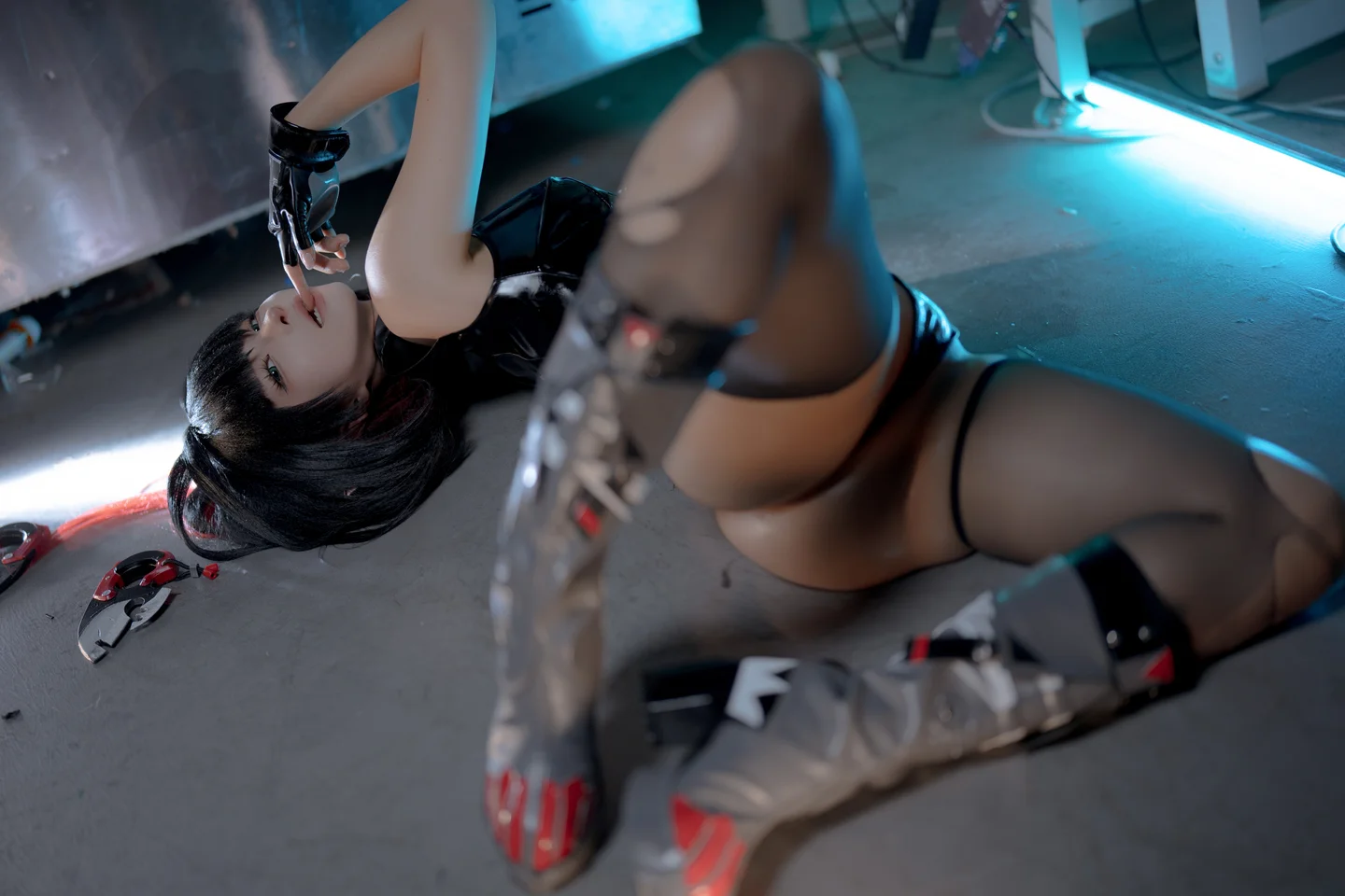 蠢沫沫 – No.344 绝零区 简杜 [148P-2.00GB] TG@icoset065.webp