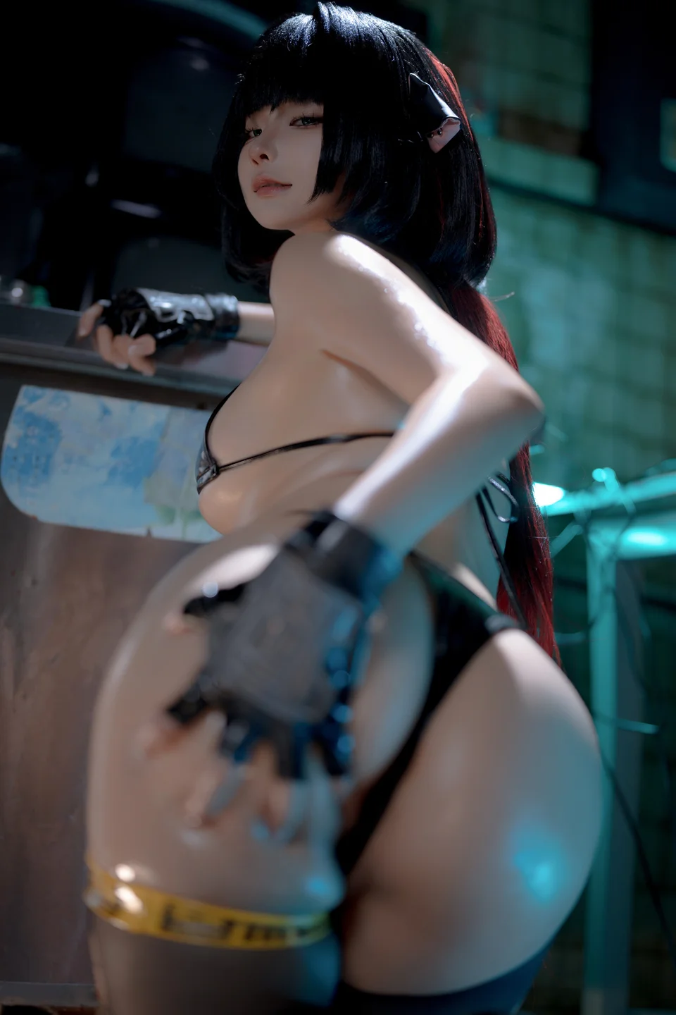 蠢沫沫 – No.344 绝零区 简杜 [148P-2.00GB] TG@icoset073.webp