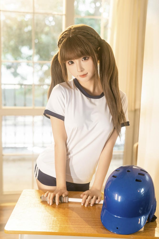 蠢沫沫 体操室