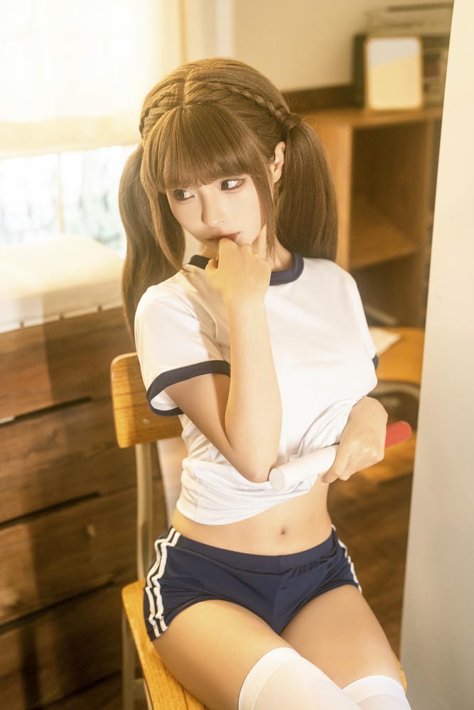 蠢沫沫 体操室 DSC00652.jpg