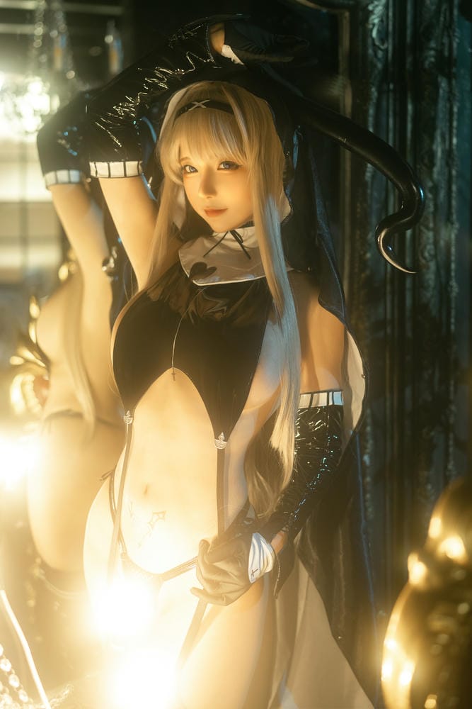 蠢沫沫 修女 12P DSC06966.jpg