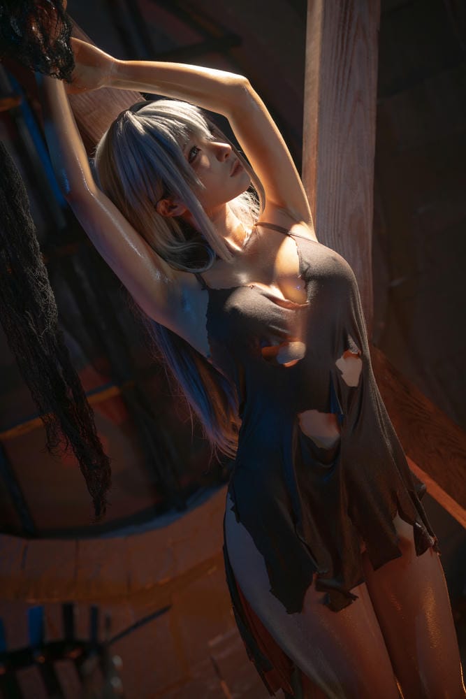 蠢沫沫 希尔薇 奴隶少女希尔薇06.jpg