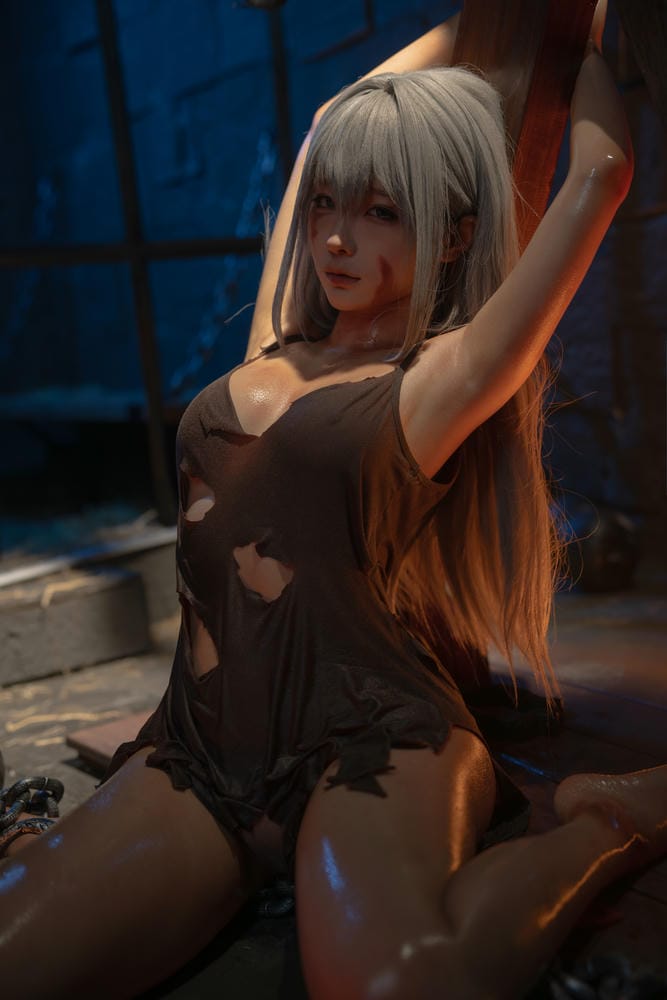 蠢沫沫 希尔薇 奴隶少女希尔薇14.jpg