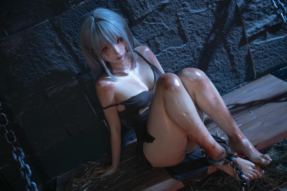 蠢沫沫 希尔薇 奴隶少女希尔薇22.jpg