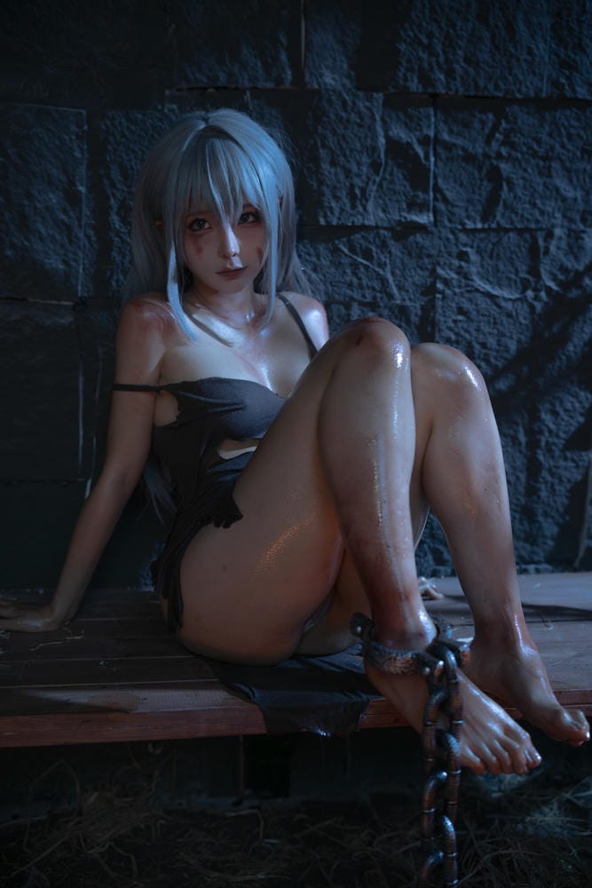 蠢沫沫 希尔薇 奴隶少女希尔薇23.jpg