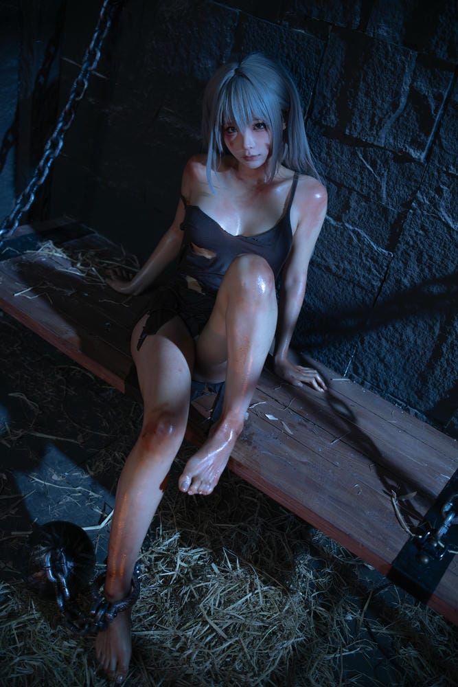 蠢沫沫 希尔薇 奴隶少女希尔薇24.jpg