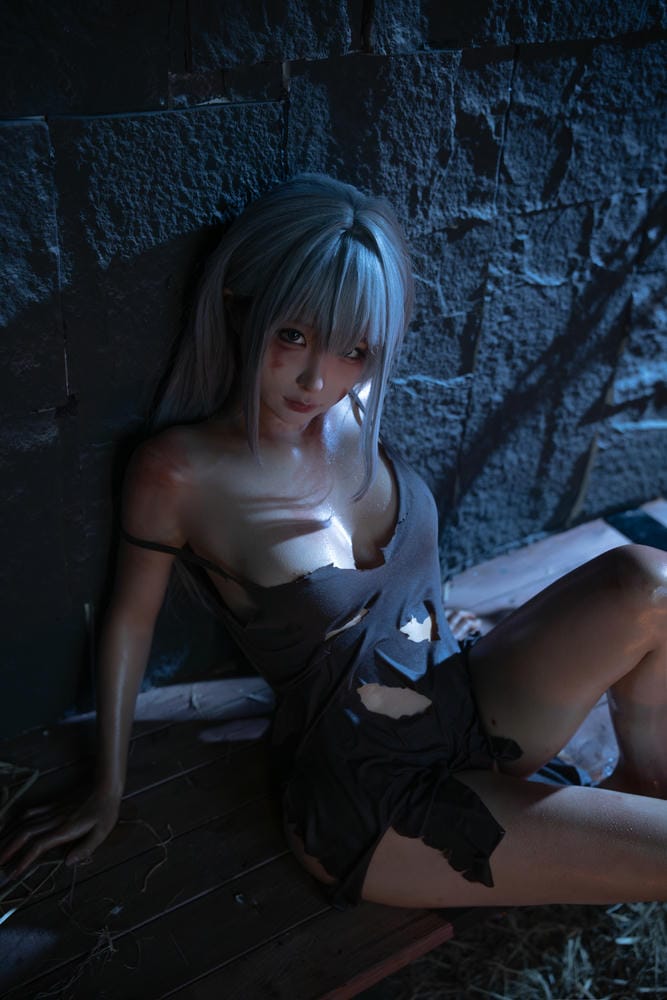 蠢沫沫 希尔薇 奴隶少女希尔薇26.jpg