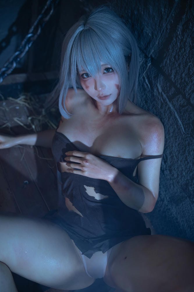 蠢沫沫 希尔薇 奴隶少女希尔薇35.jpg