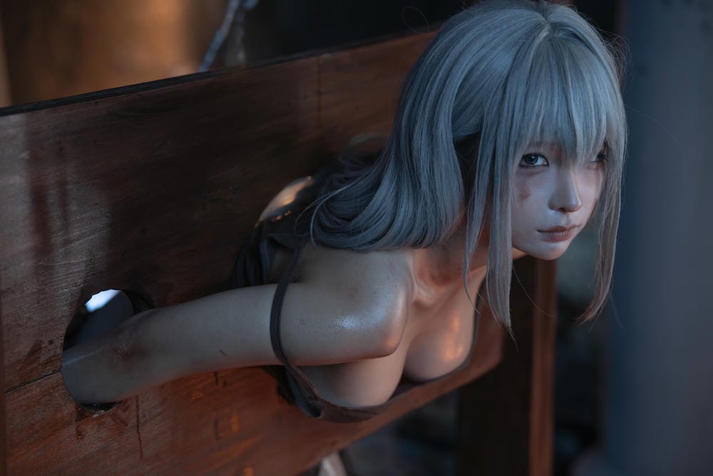 蠢沫沫 希尔薇 奴隶少女希尔薇53.jpg