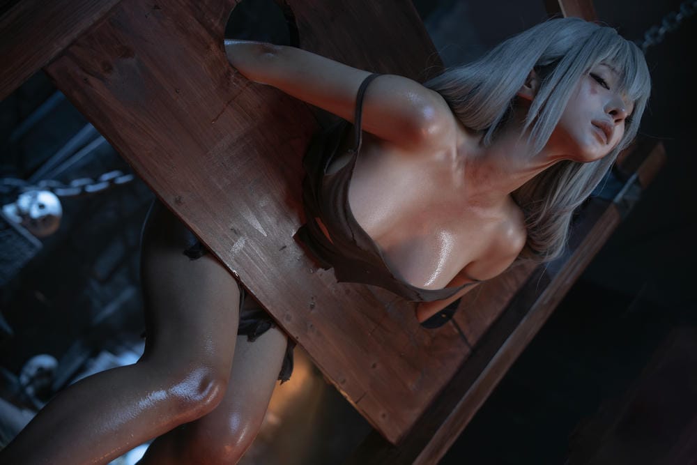 蠢沫沫 希尔薇 奴隶少女希尔薇56.jpg