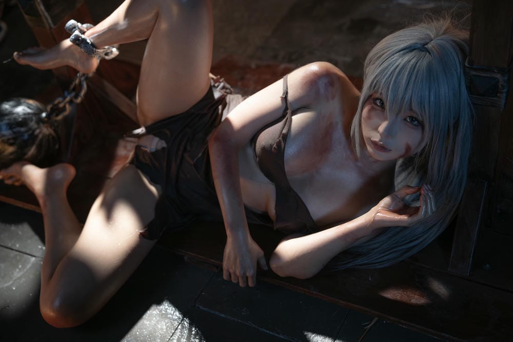 蠢沫沫 希尔薇 奴隶少女希尔薇79.jpg