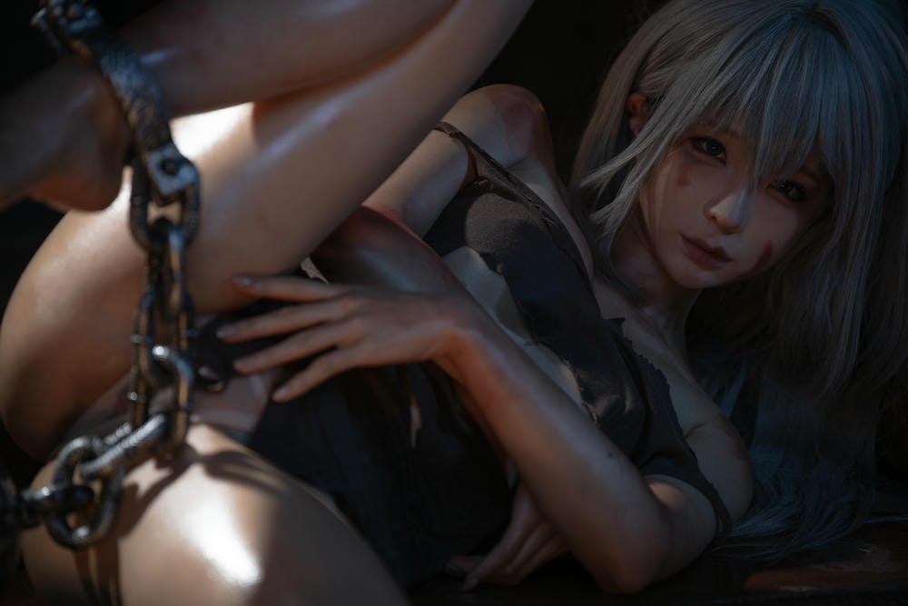 蠢沫沫 希尔薇 奴隶少女希尔薇82.jpg