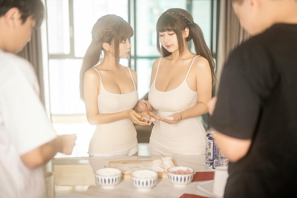 蠢沫沫 浅安安《新年贺岁》[103P-1.88G]