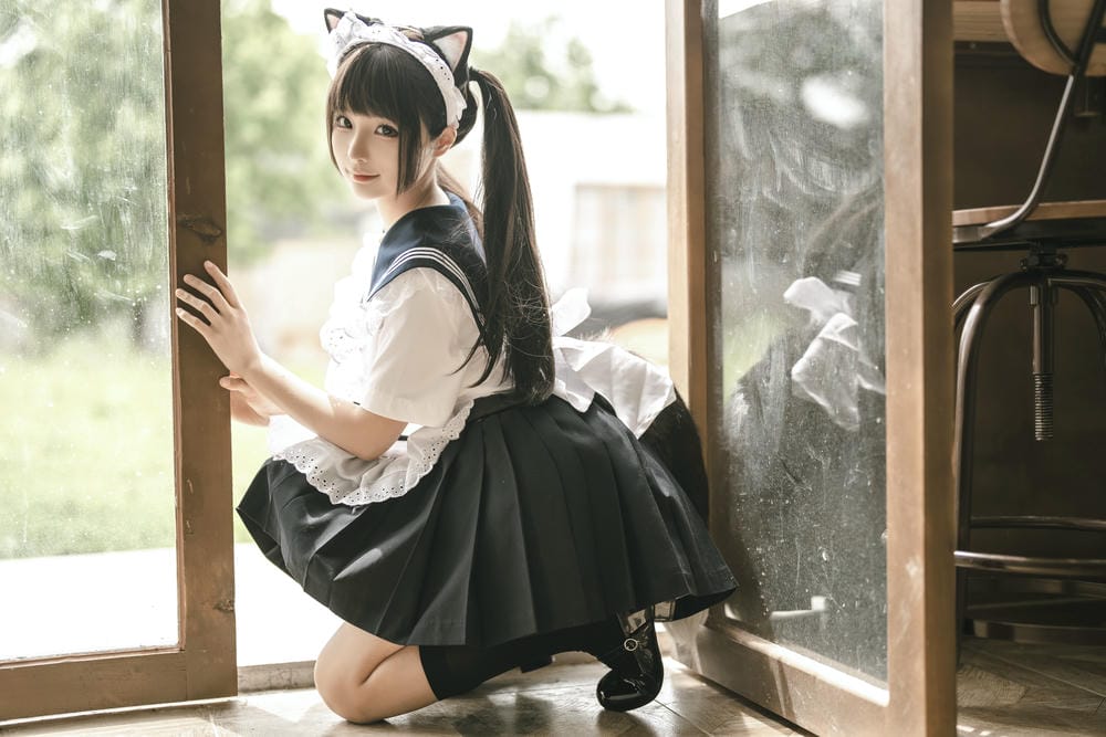 蠢沫沫 猫猫女仆 23P 微信图片_20230520003212.jpg