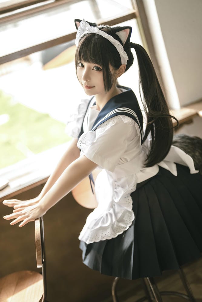 蠢沫沫 猫猫女仆 23P 微信图片_20230520003233.jpg