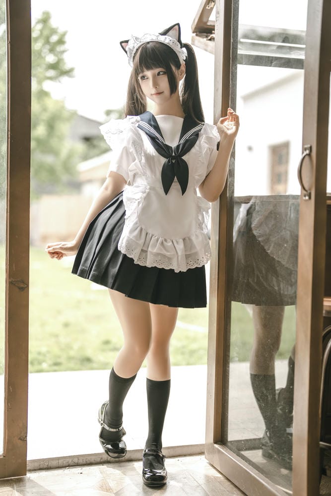 蠢沫沫 猫猫女仆 23P 微信图片_20230520003351.jpg