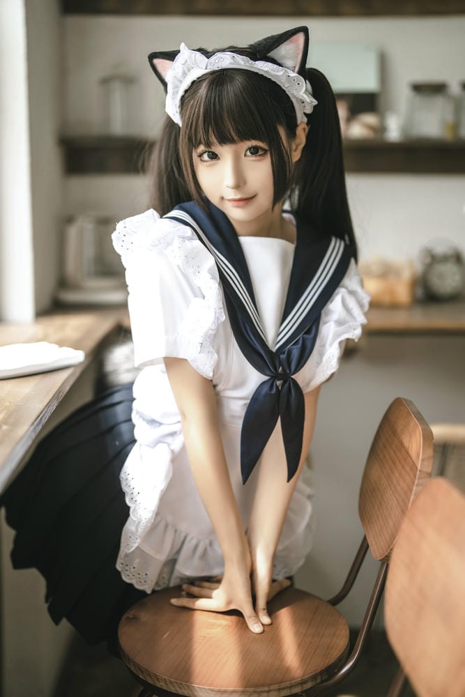 蠢沫沫 猫猫女仆 23P 微信图片_20230520003527.jpg