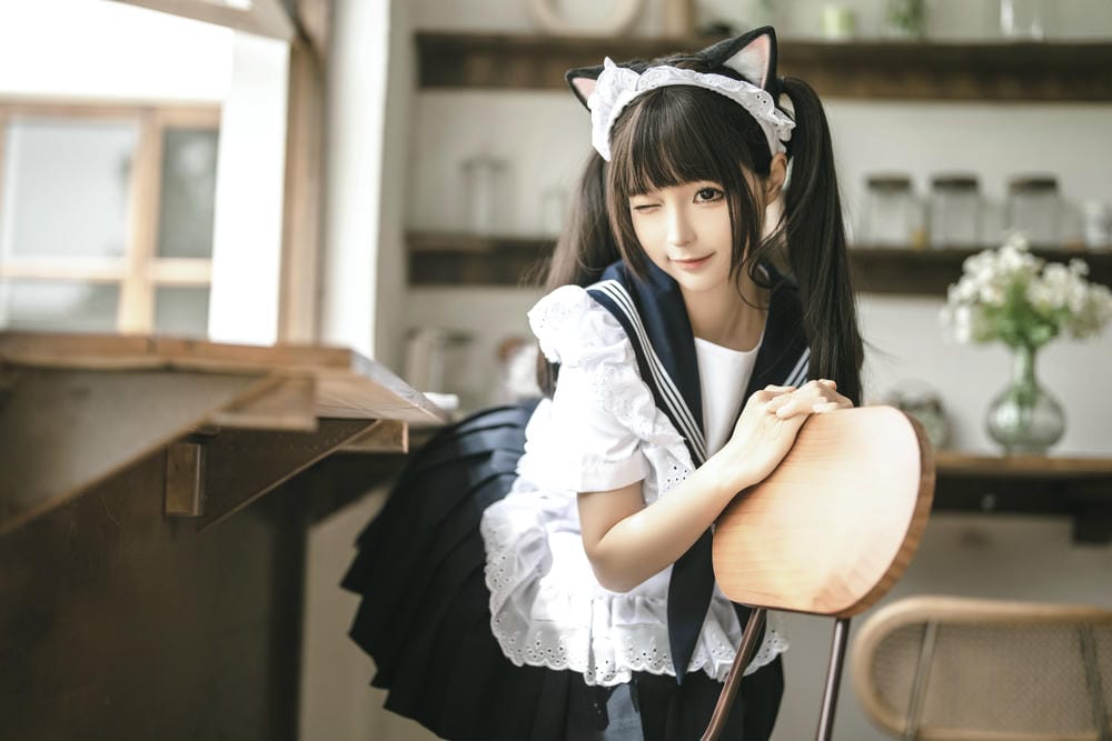 蠢沫沫 猫猫女仆 23P 微信图片_20230520003534.jpg