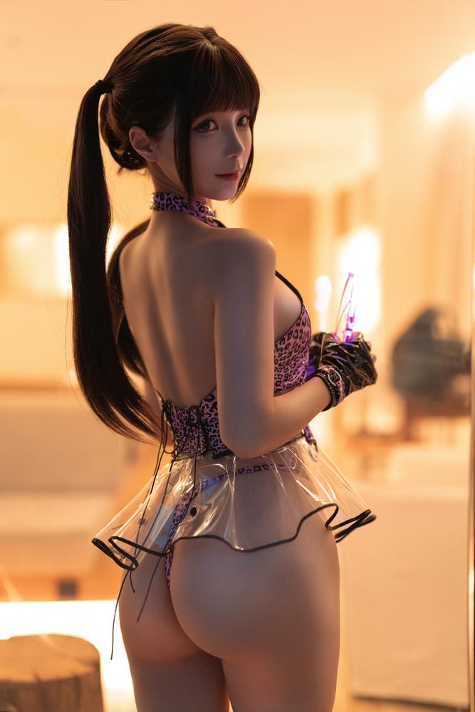 蠢沫沫 粉豹 16p