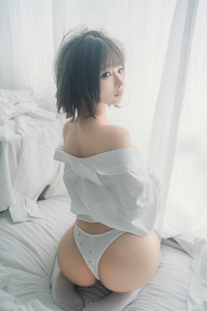 蠢沫沫 衬衫窝 [42P-370MB] (14).jpg