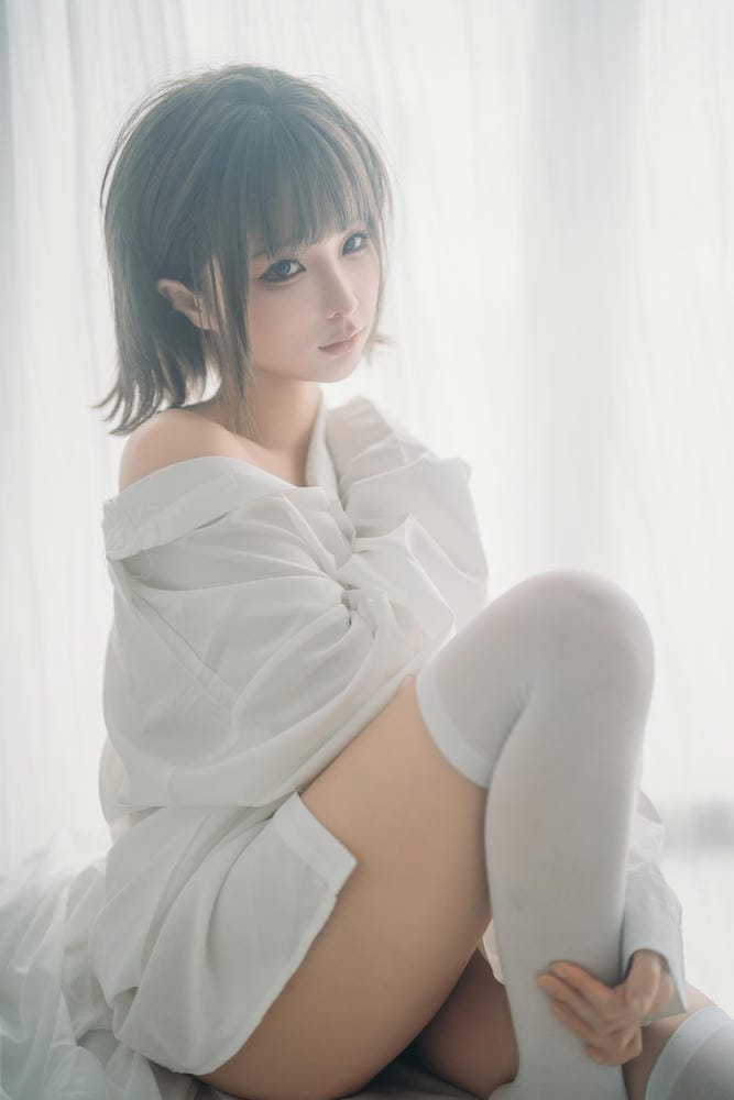蠢沫沫 衬衫窝 [42P-370MB] (16).jpg
