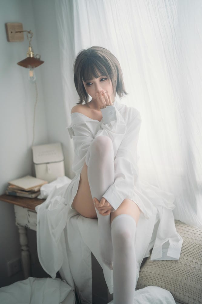 蠢沫沫 衬衫窝 [42P-370MB] (17).jpg