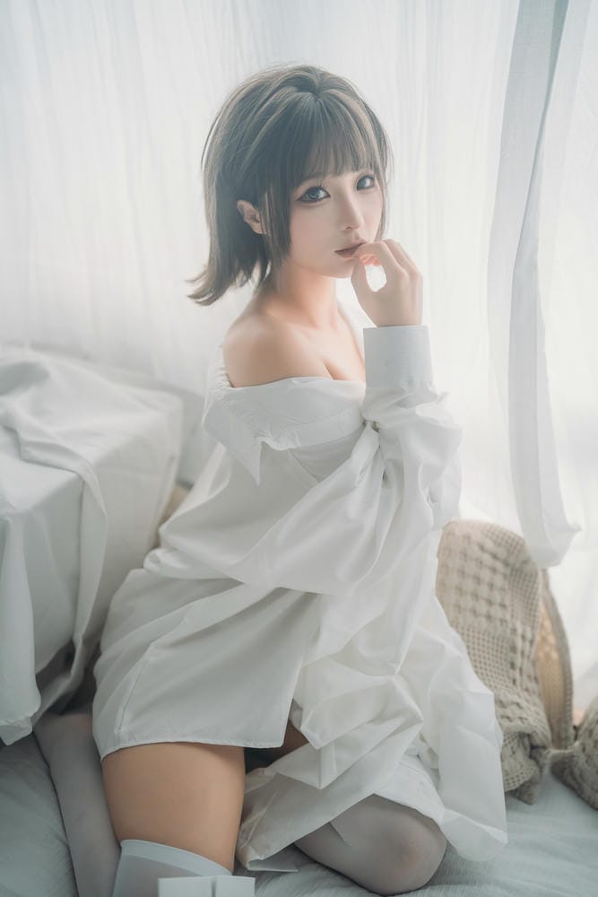 蠢沫沫 衬衫窝 [42P-370MB] (19).jpg