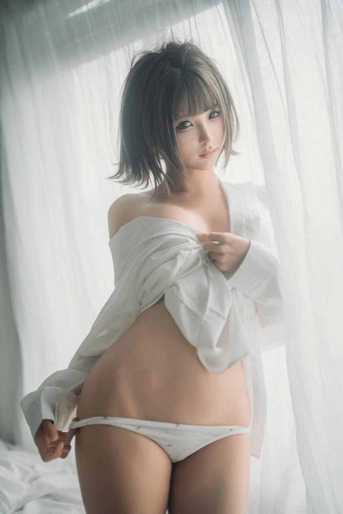 蠢沫沫 衬衫窝 [42P-370MB] (6).jpg
