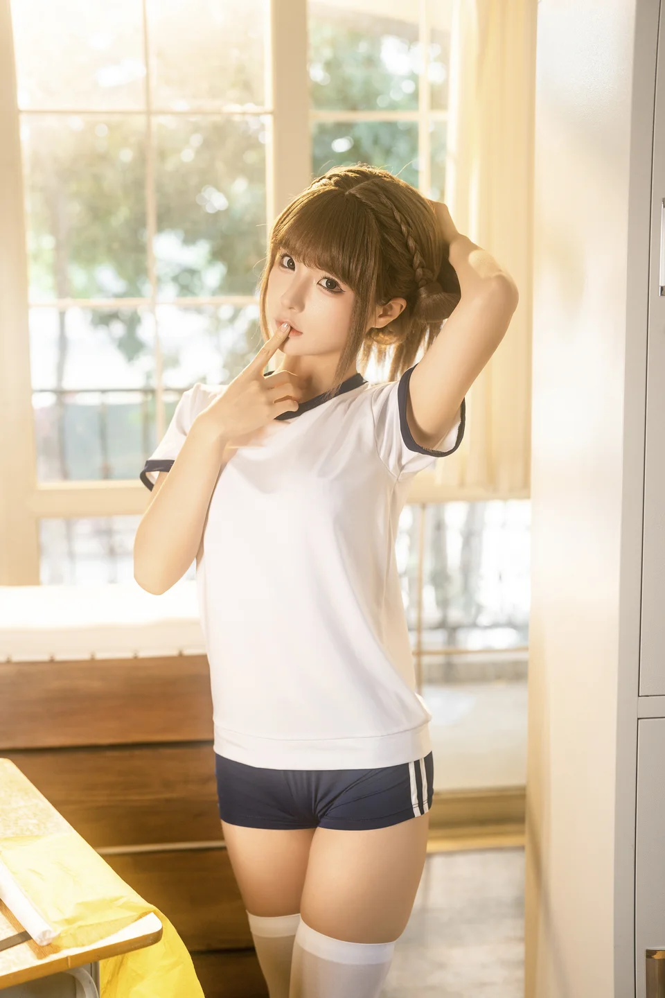 蠢沫沫 - 体操室 [104P] 20240920-145745(2).webp