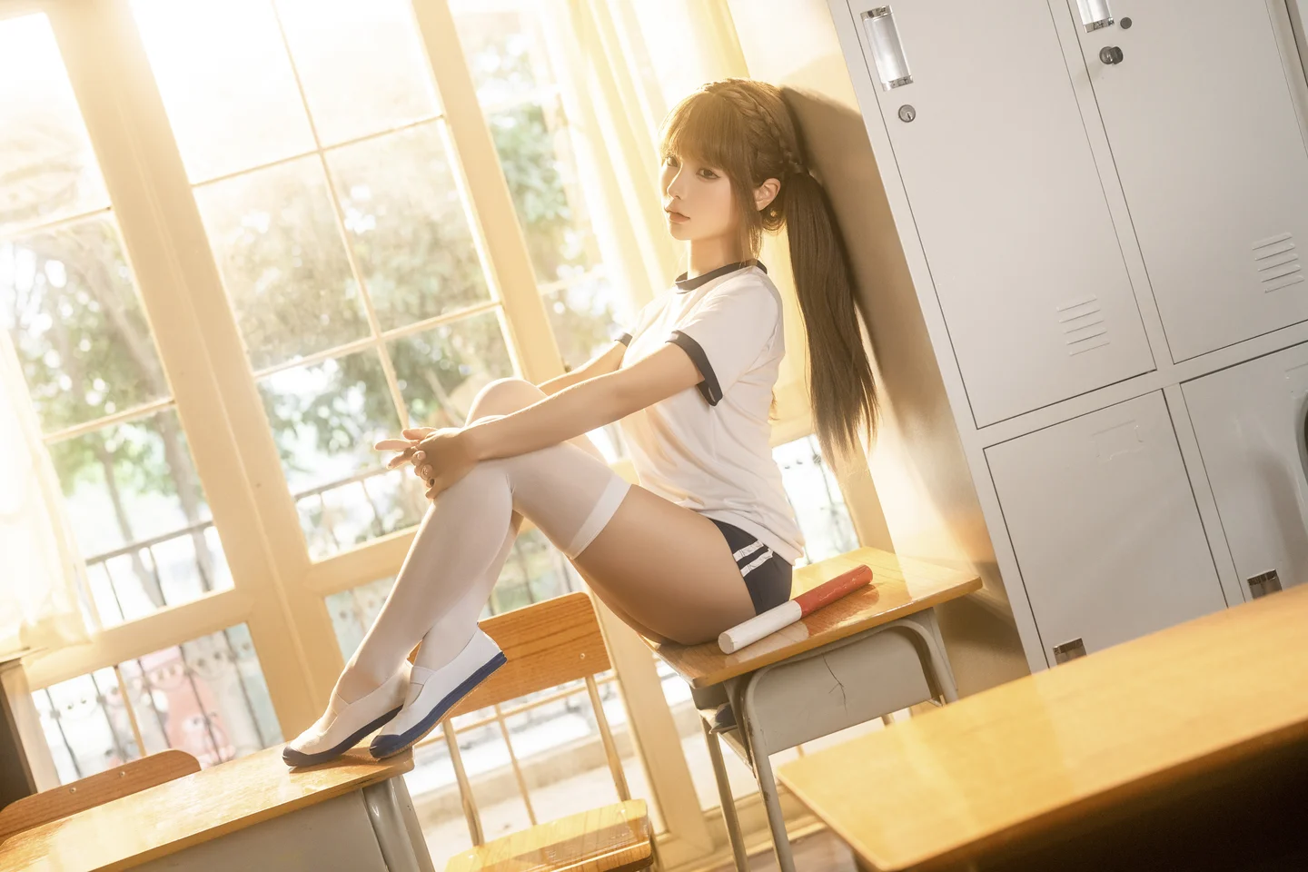 蠢沫沫 - 体操室 [104P] 20240920-145745(28).webp