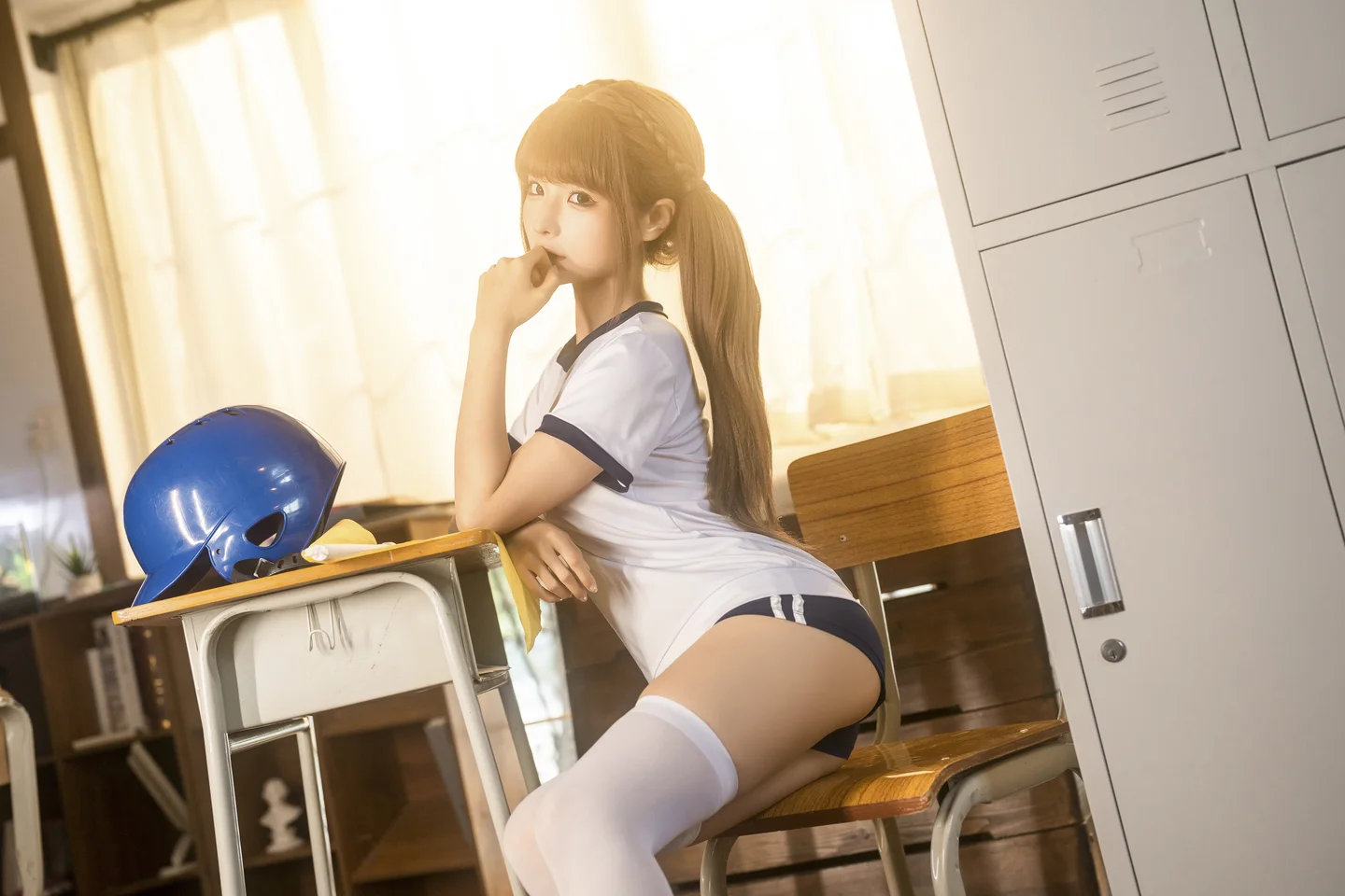 蠢沫沫 - 体操室 [104P] 20240920-145745(4).webp