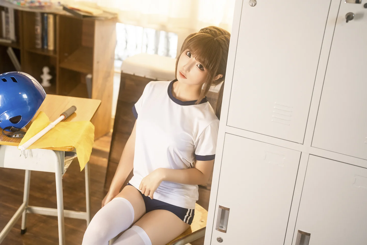 蠢沫沫 - 体操室 [104P] 20240920-145745(5).webp