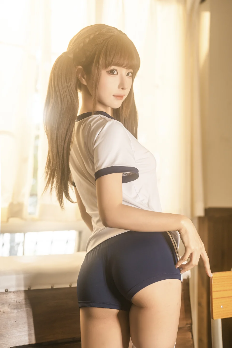蠢沫沫 - 体操室 [104P] 20240920-145745(6).webp