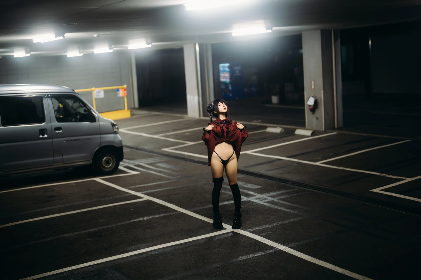 蠢沫沫 - 夜行 [57P-689MB] 014.webp