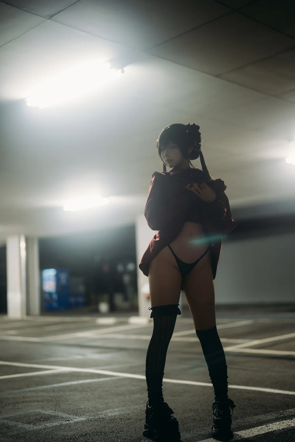 蠢沫沫 - 夜行 [57P-689MB] 015.webp