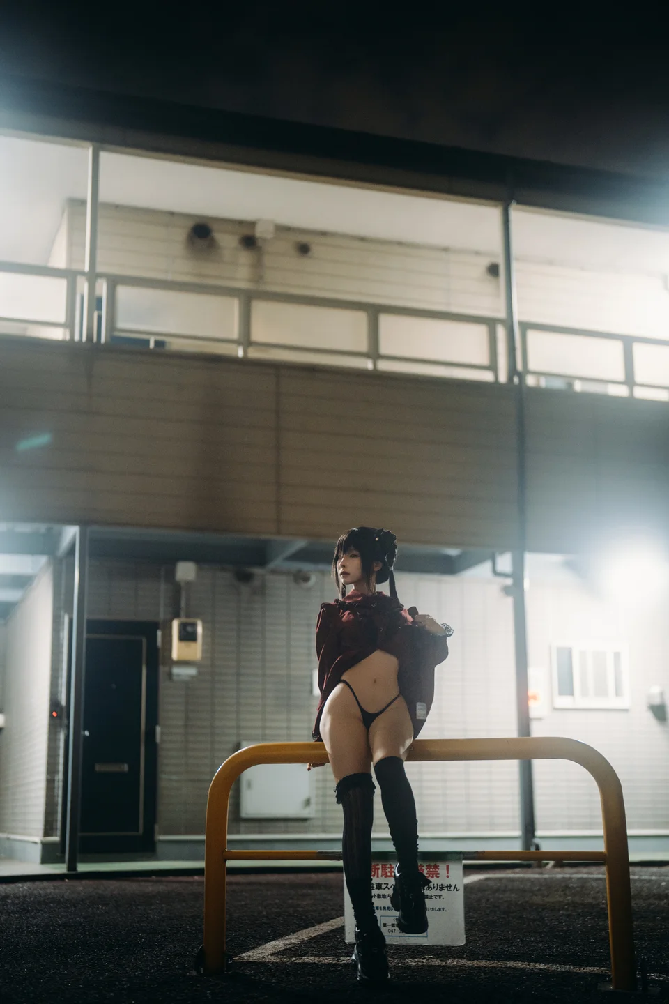 蠢沫沫 - 夜行 [57P-689MB] 021.webp