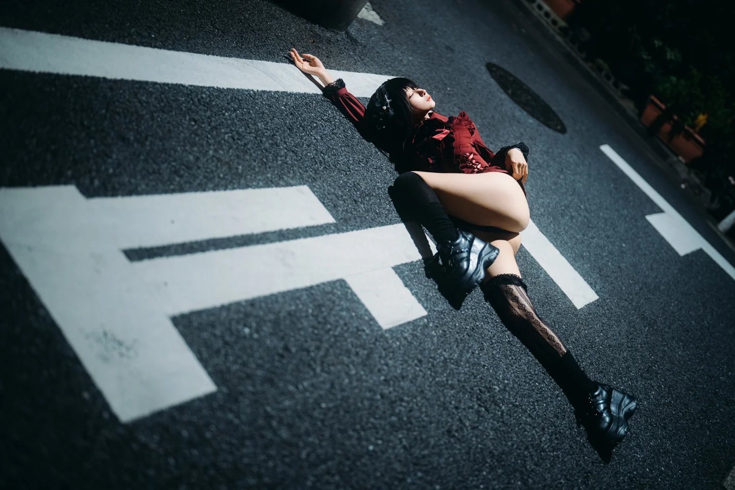 蠢沫沫 - 夜行 [57P-689MB] 026.webp