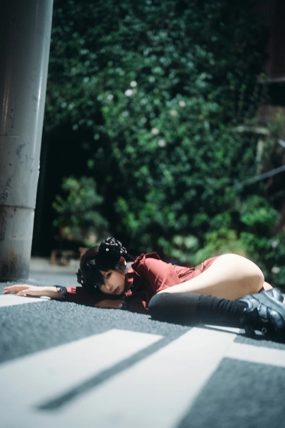 蠢沫沫 - 夜行 [57P-689MB] 027.webp