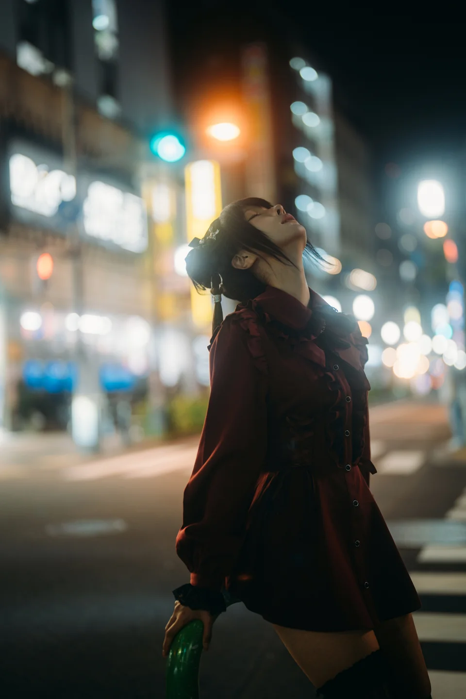 蠢沫沫 - 夜行 [57P-689MB] 030.webp